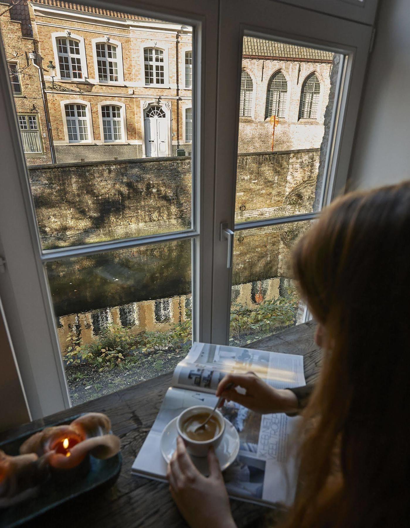 Hotel Monsieur Ernest Bruges