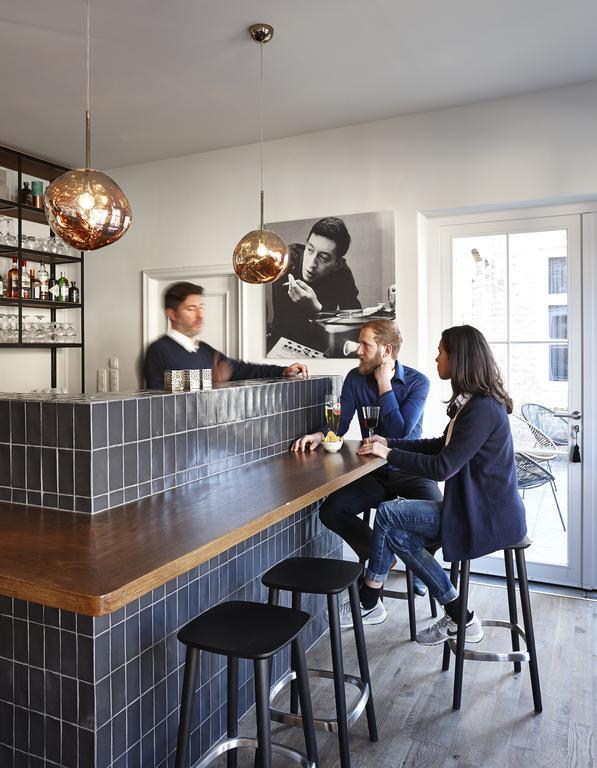 Hotel Monsieur Ernest Bruges