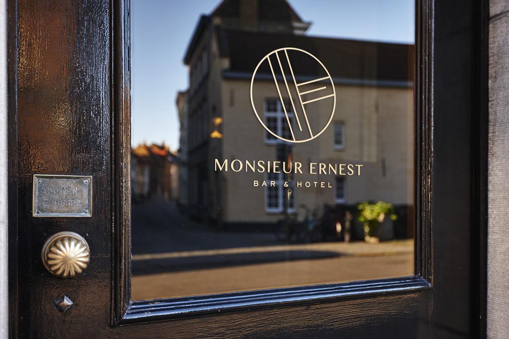 Hotel Monsieur Ernest 3*