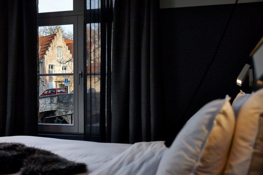 Hotel Monsieur Ernest Bruges