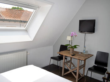 Hotel Monsieur Ernest Bruges