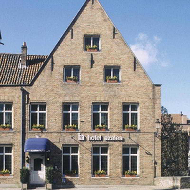 Hotel Monsieur Ernest Bruges