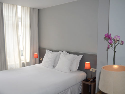 Hotel Monsieur Ernest Bruges