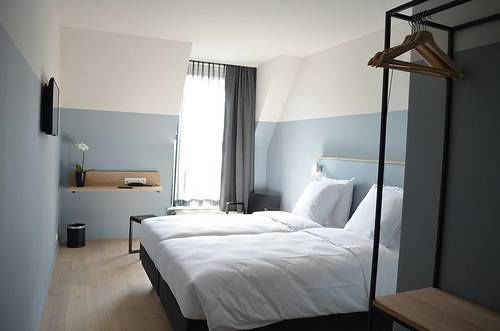 Hotel Monsieur Ernest Bruges