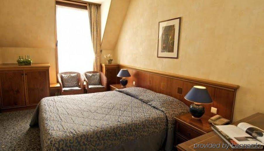 Hotel Monsieur Ernest Bruges