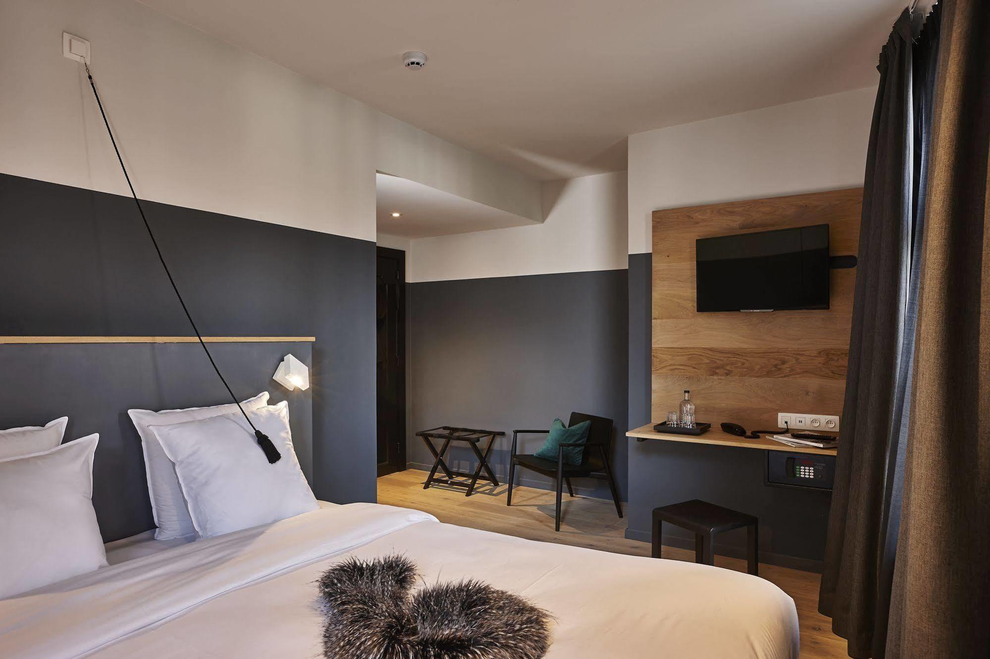 Hotel Monsieur Ernest Bruges