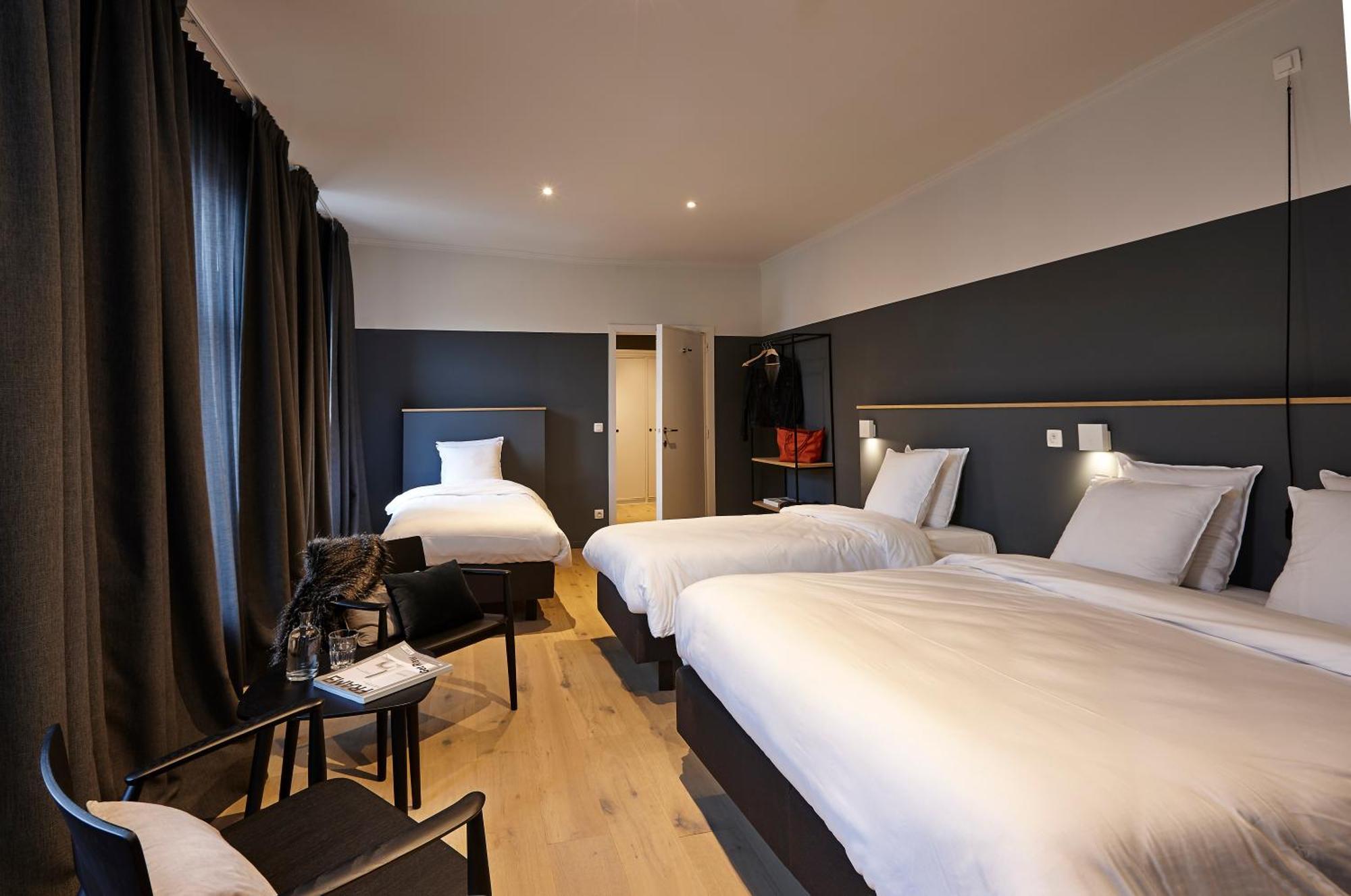 Monsieur Ernest Hotel 3*