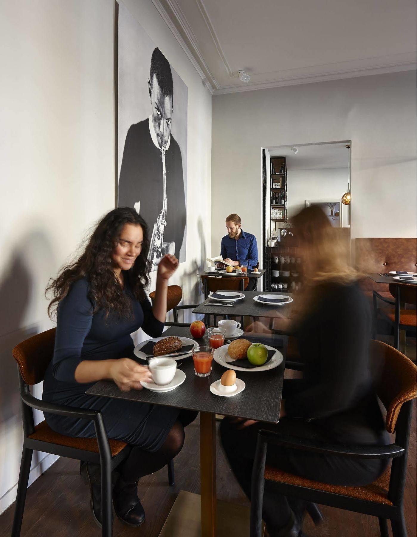 Monsieur Ernest Hotel Bruges