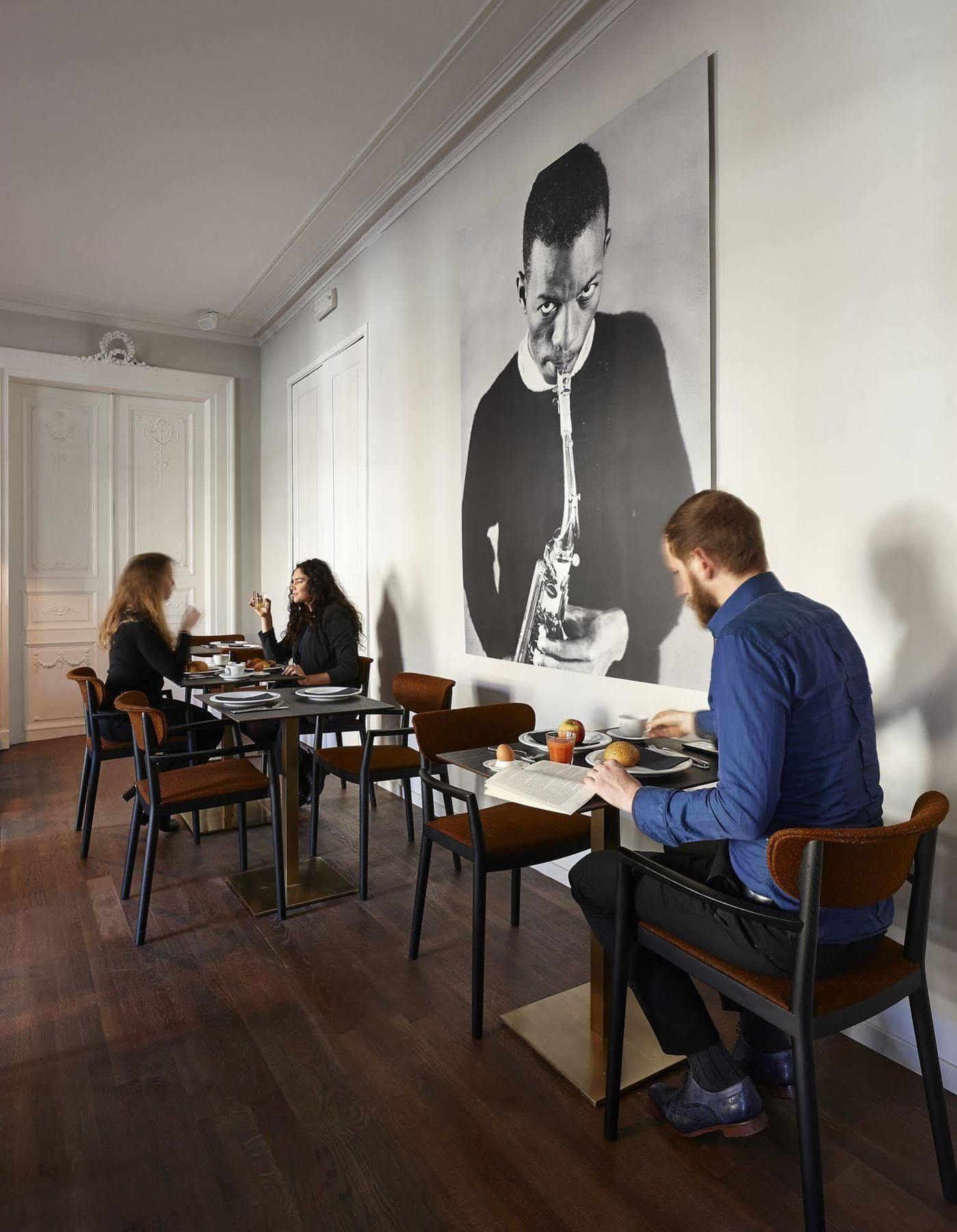 Hotel Monsieur Ernest